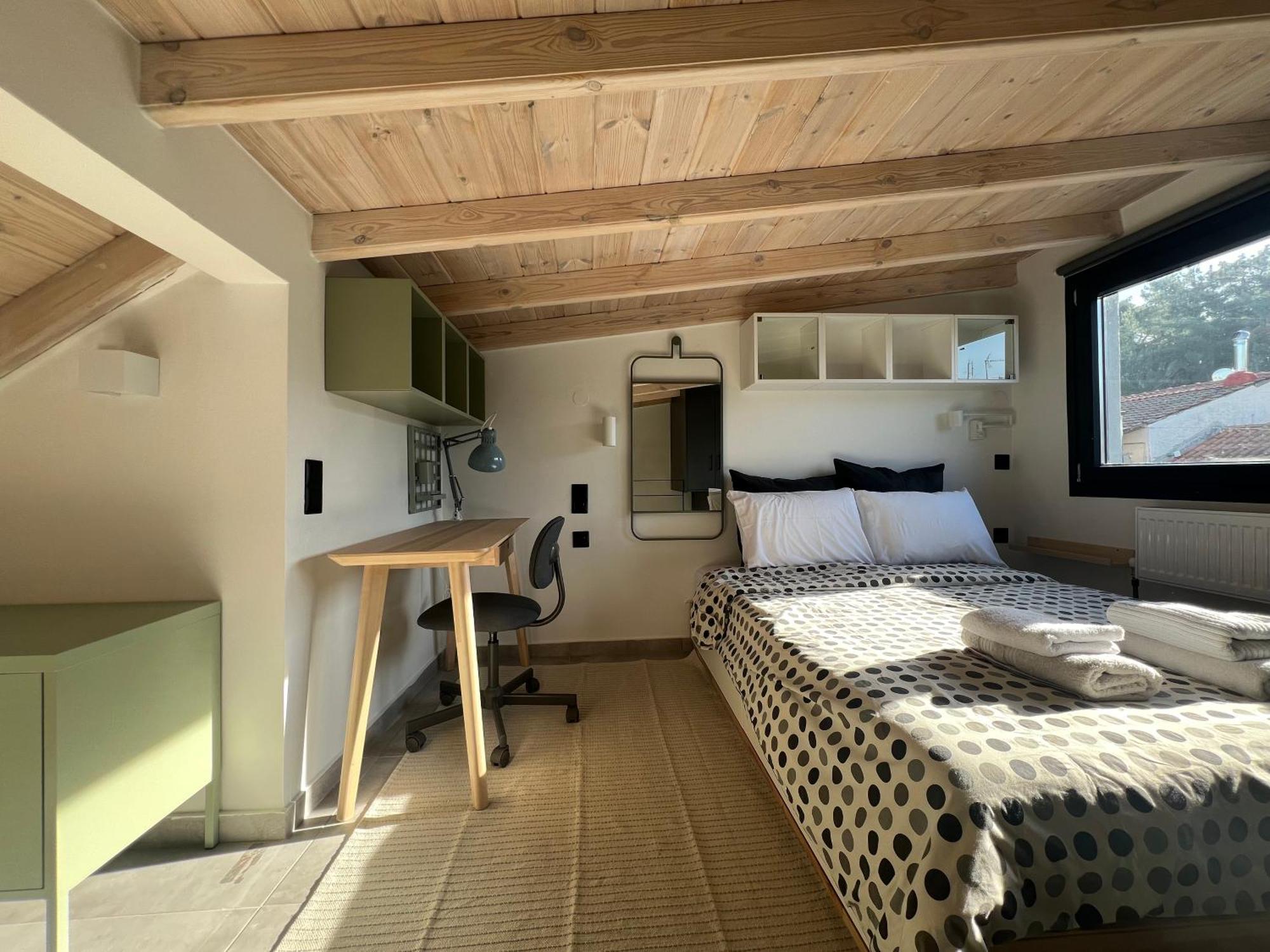 Skyline Oasis Thesbnb Apartman Szaloniki Kültér fotó