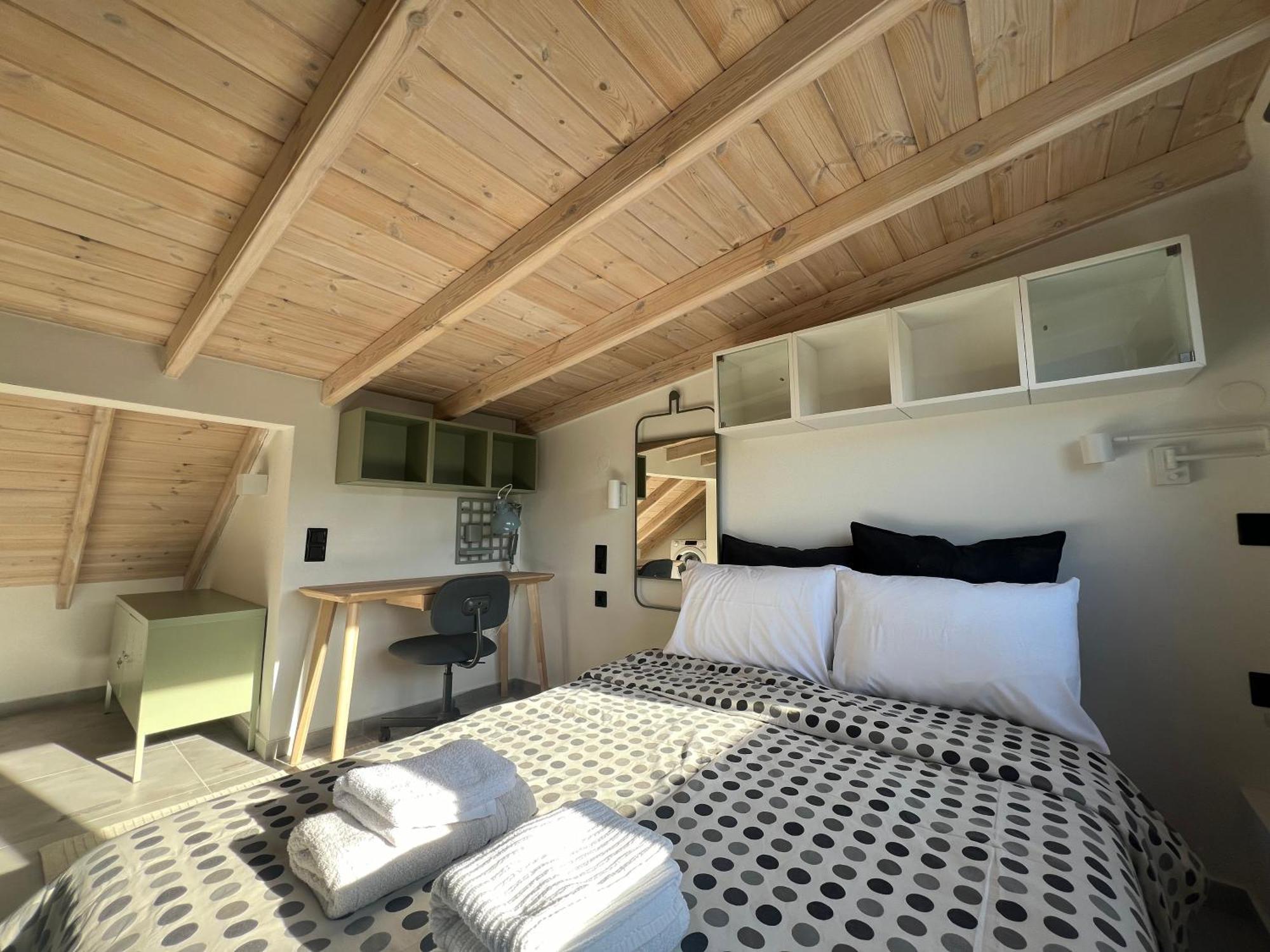 Skyline Oasis Thesbnb Apartman Szaloniki Kültér fotó