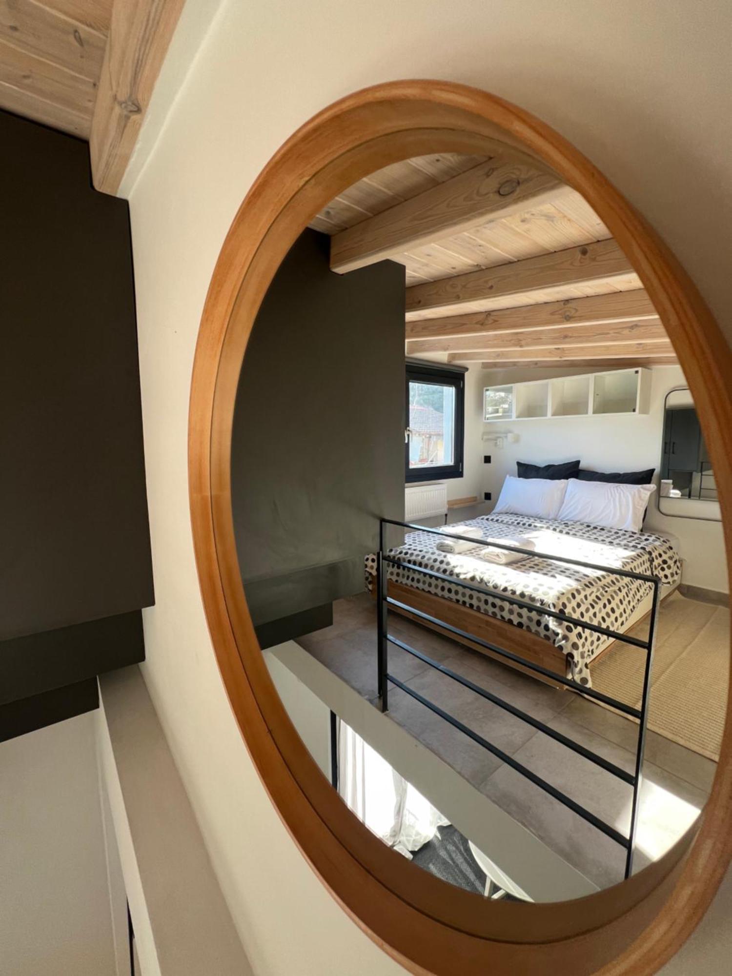 Skyline Oasis Thesbnb Apartman Szaloniki Kültér fotó
