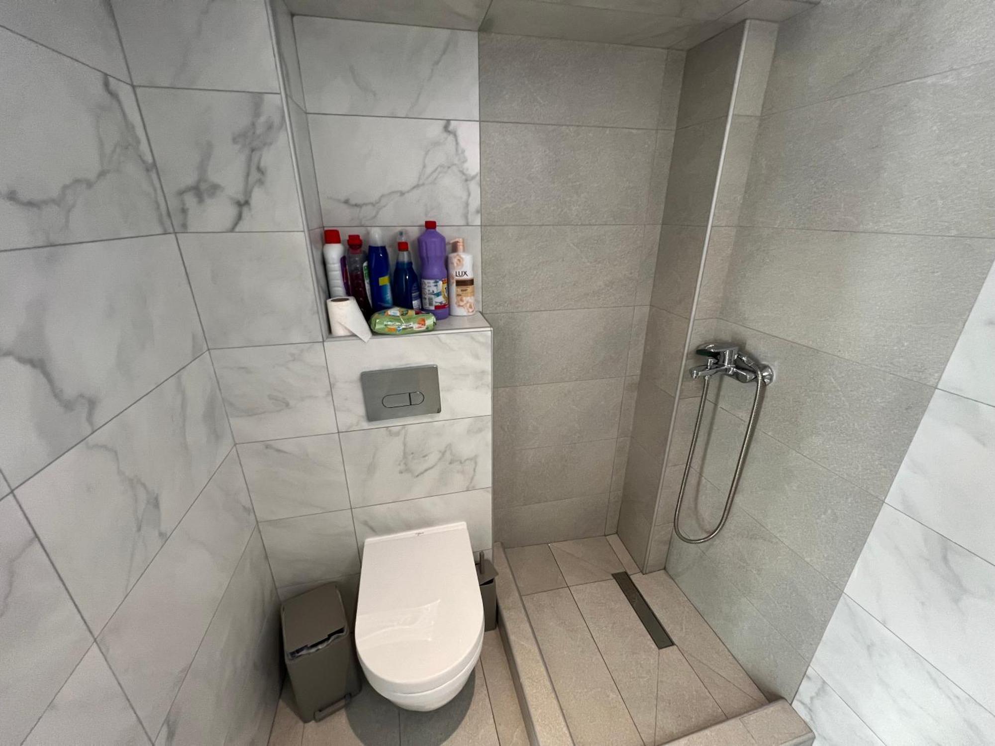 Skyline Oasis Thesbnb Apartman Szaloniki Kültér fotó
