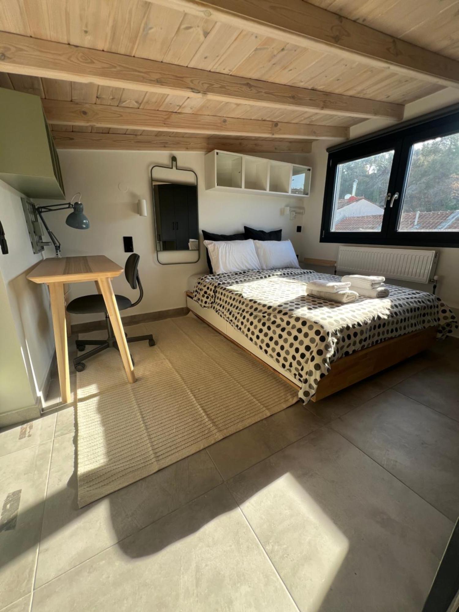 Skyline Oasis Thesbnb Apartman Szaloniki Kültér fotó