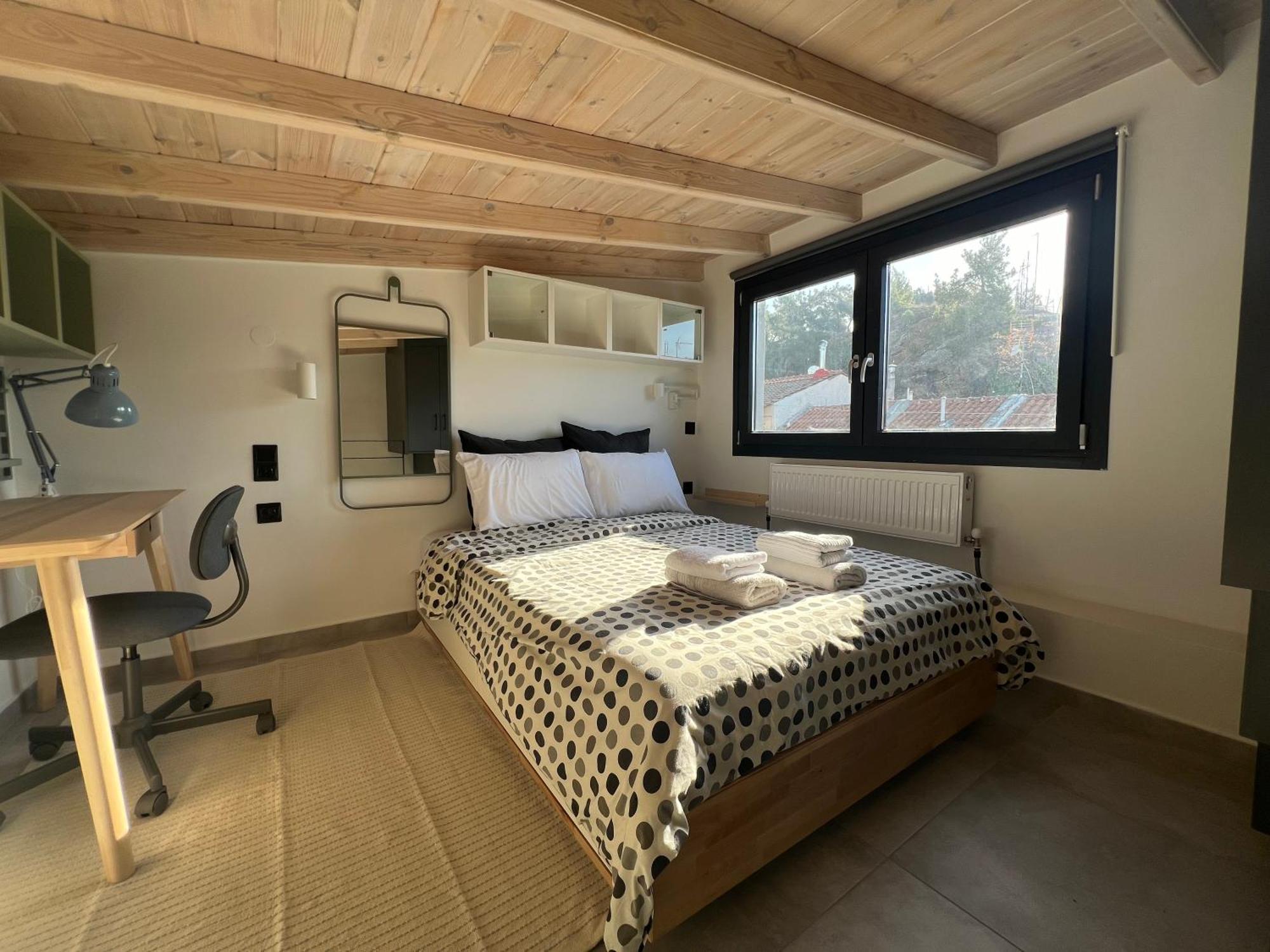 Skyline Oasis Thesbnb Apartman Szaloniki Kültér fotó